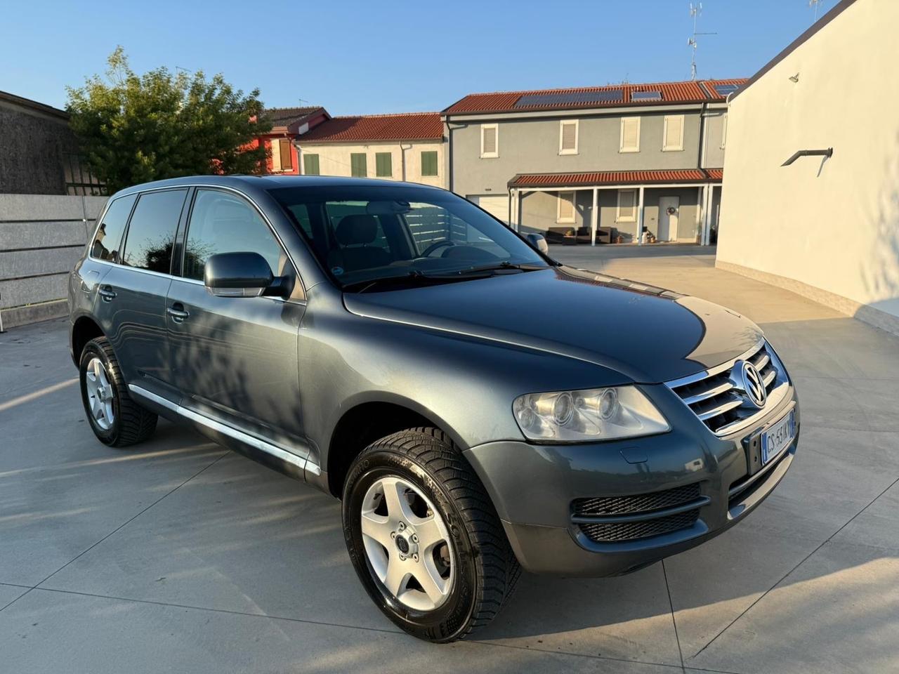 Volkswagen Touareg 2.5 R5 TDI