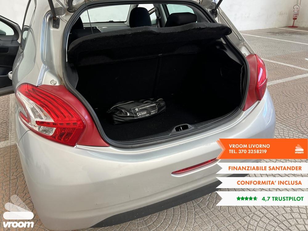 PEUGEOT 208 1° serie PureTech 68 5 porte Active