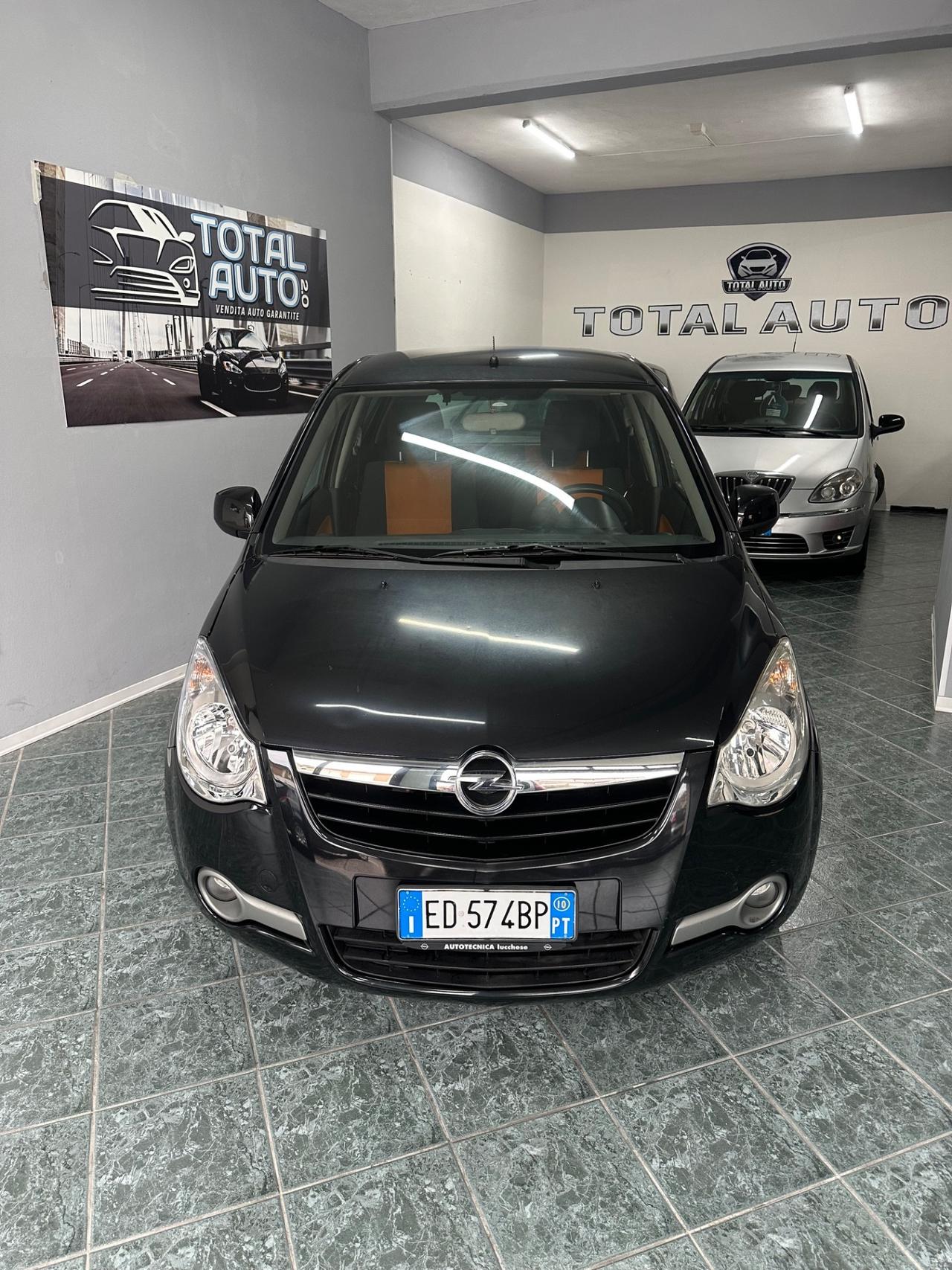 Opel Agila 1.2 16V 86CV Enjoy