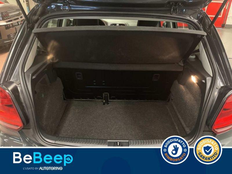 Volkswagen Polo 5P 1.4 TDI TRENDLINE 75CV