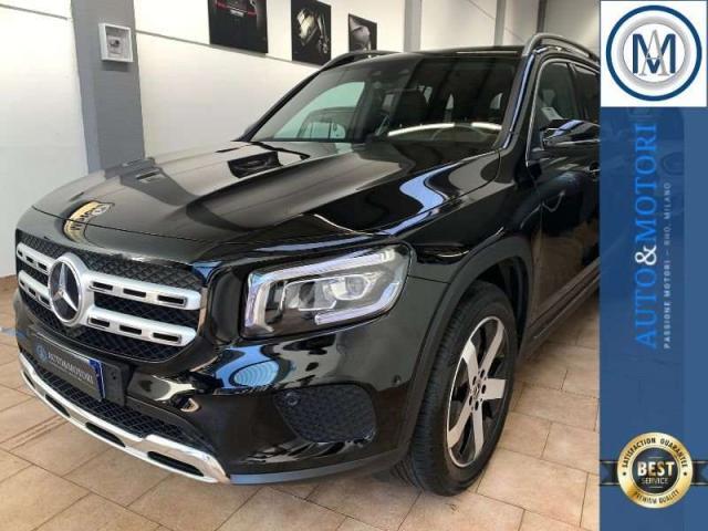 Mercedes-Benz GLB 200 GLB 200 d Sport Plus auto IVA ESPOSTA