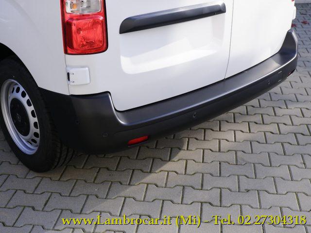 OPEL Vivaro 1.5 Diesel 120CV S&S M Furgone KM Zero