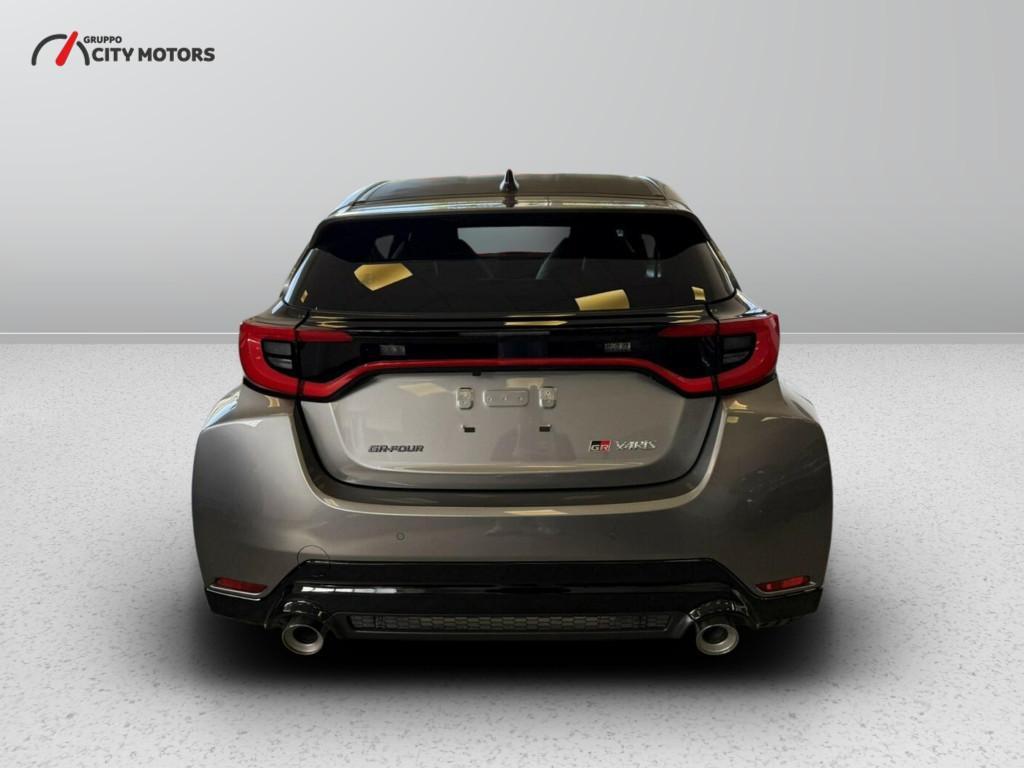 Toyota GR Yaris 1.6 turbo Circuit 4WD DAT-8