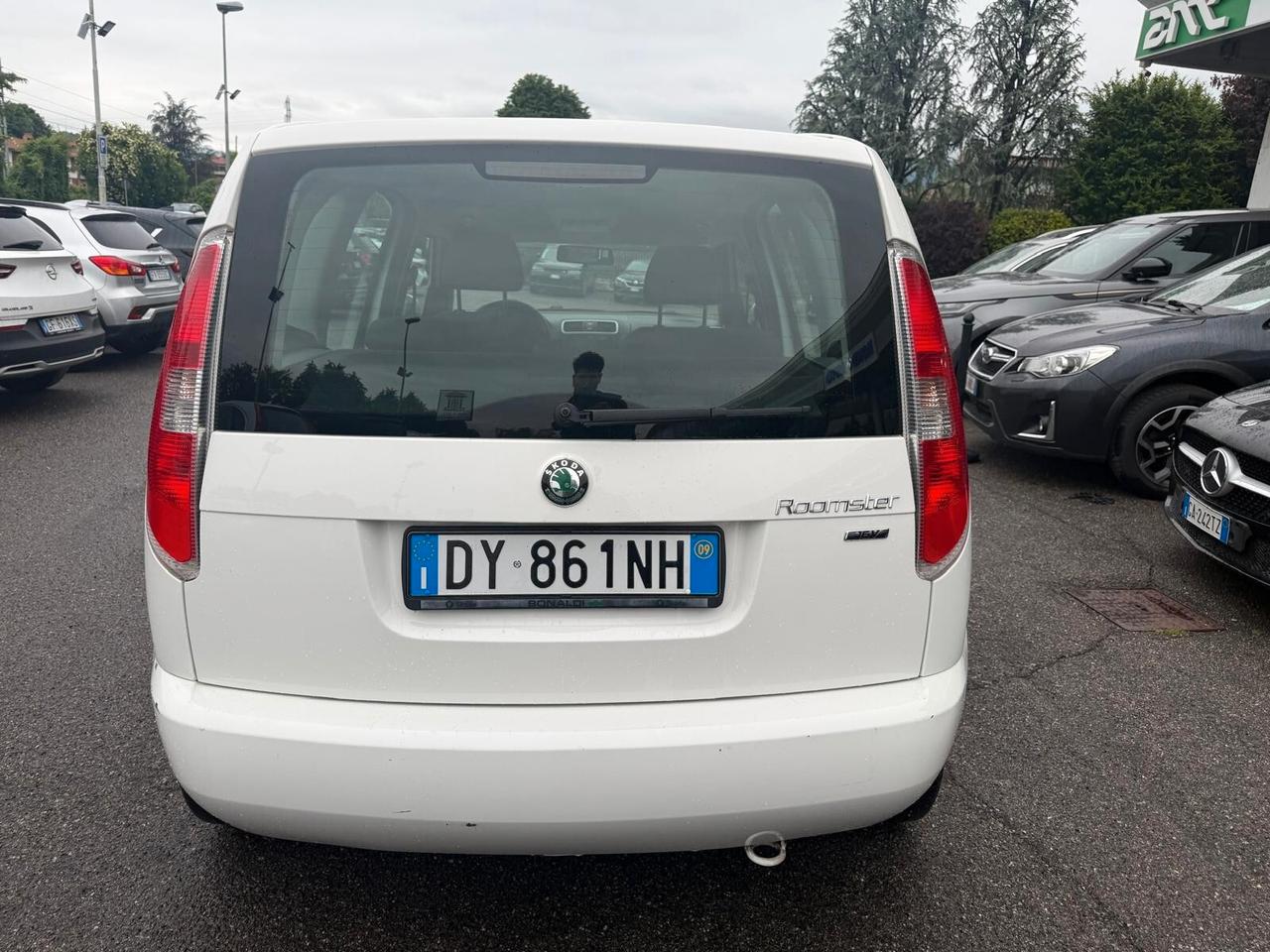 Skoda Roomster 1.4 16V Comfort