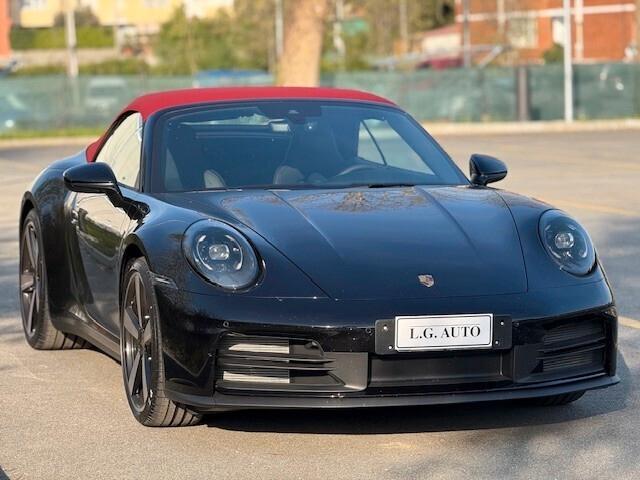 Porsche 911 Carrera Cabriolet