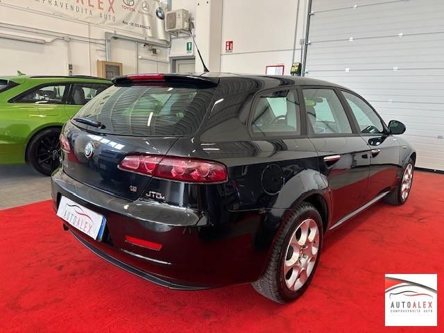 ALFA ROMEO - 159 SportWagon SW 1.9 jtdm 16v Sport 150cv
