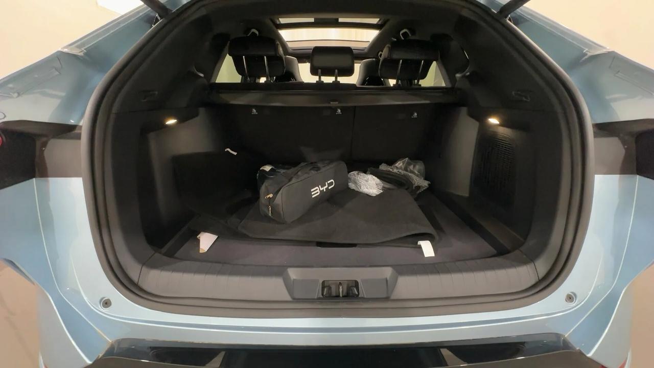 Byd Seal U DM-i 1.5 phev Boost 2wd