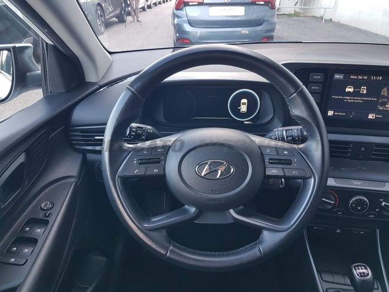 Hyundai i20 i20 1.2 mpi Connectline