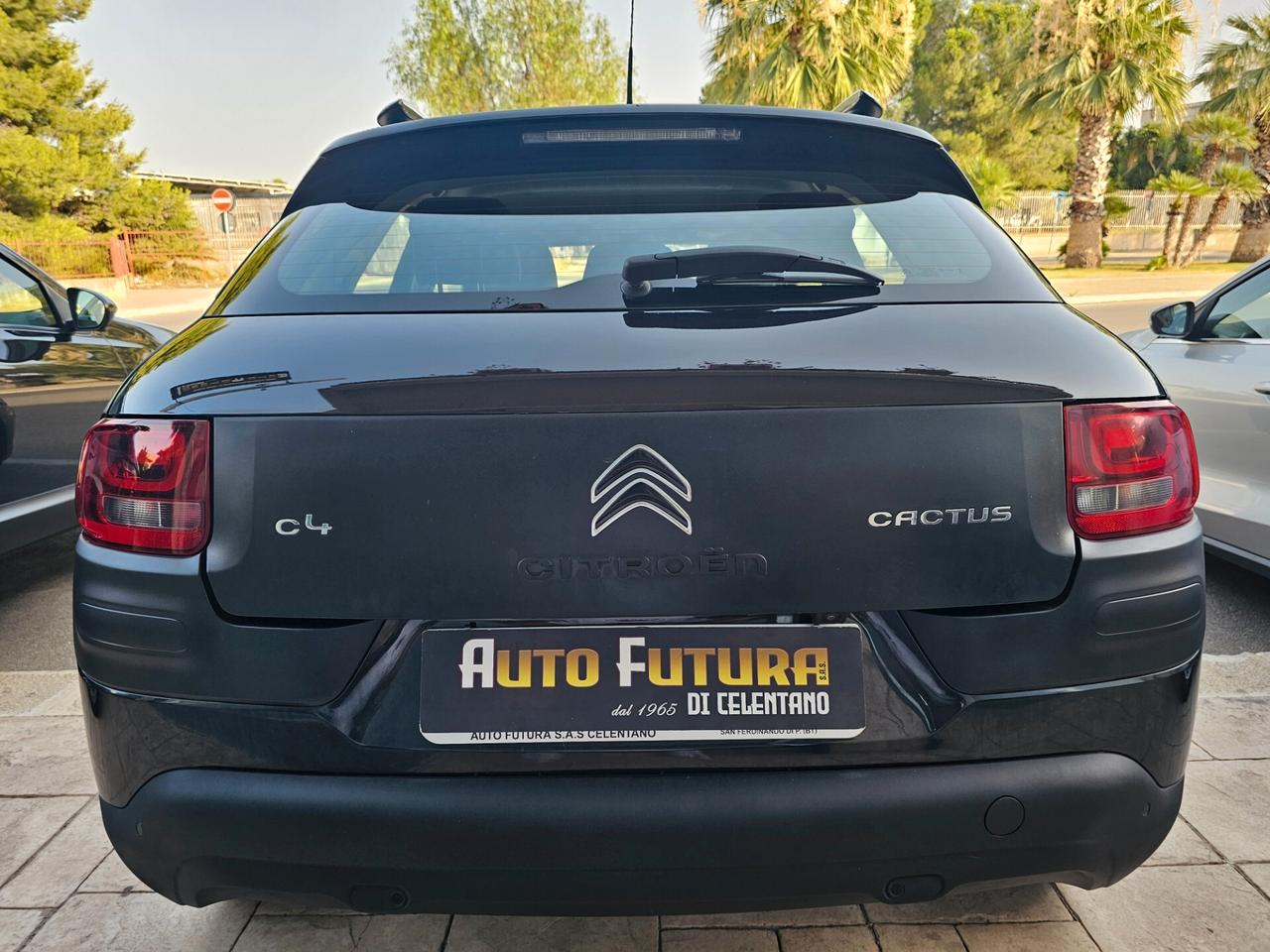 CITROEN C4 CACTUS 1.6 BLUEHDI 100CV FEEL ETG6