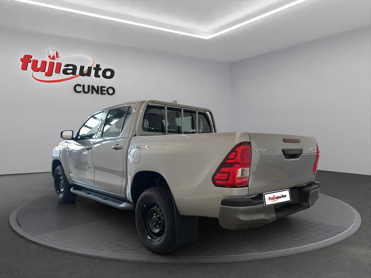 Toyota Hilux - MY25 Double Cab Comfort 2.8D 204