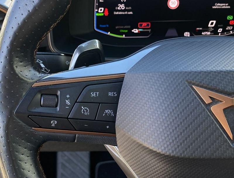 CUPRA Formentor 1.4 e-Hybrid 204CV DSG
