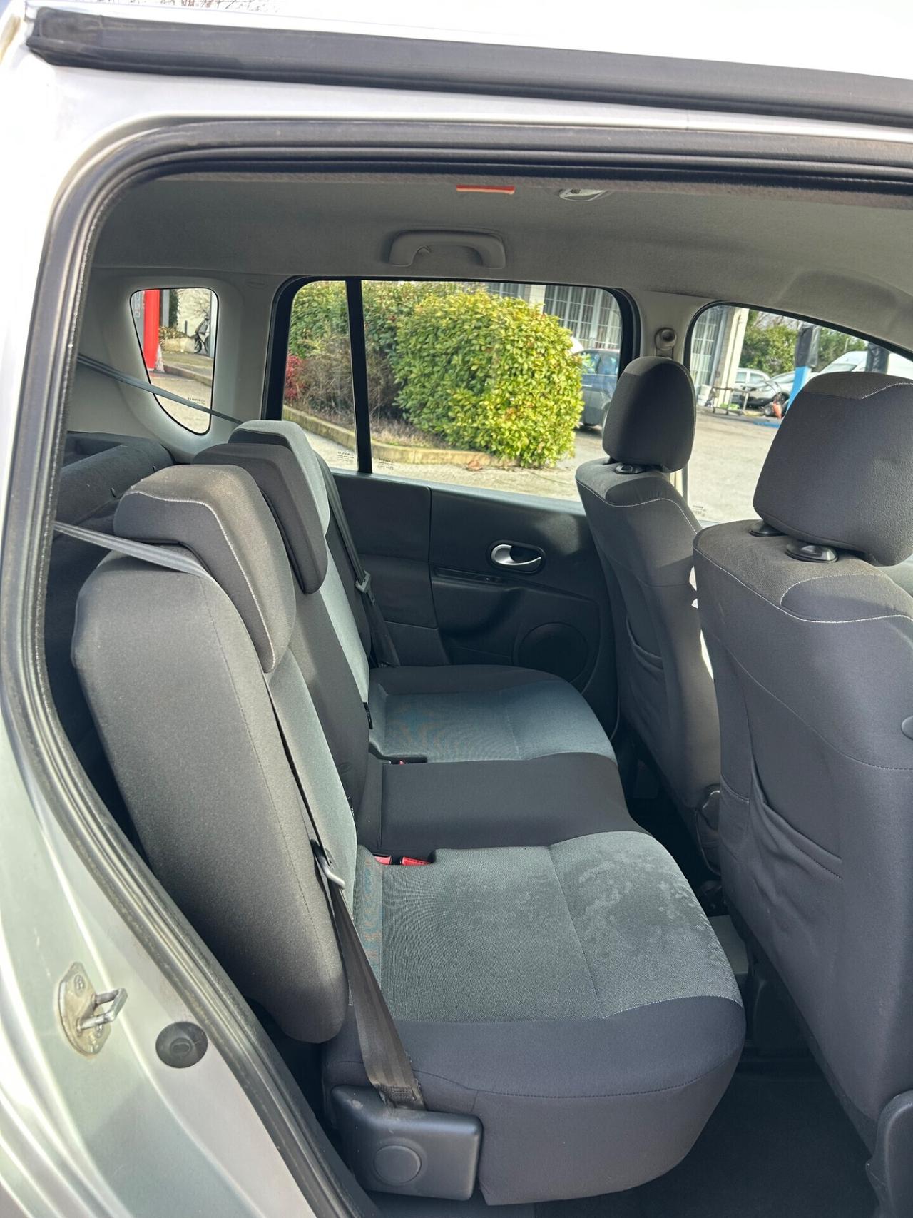 Renault Modus Grand 1.2 cc benzina unica proprietaria