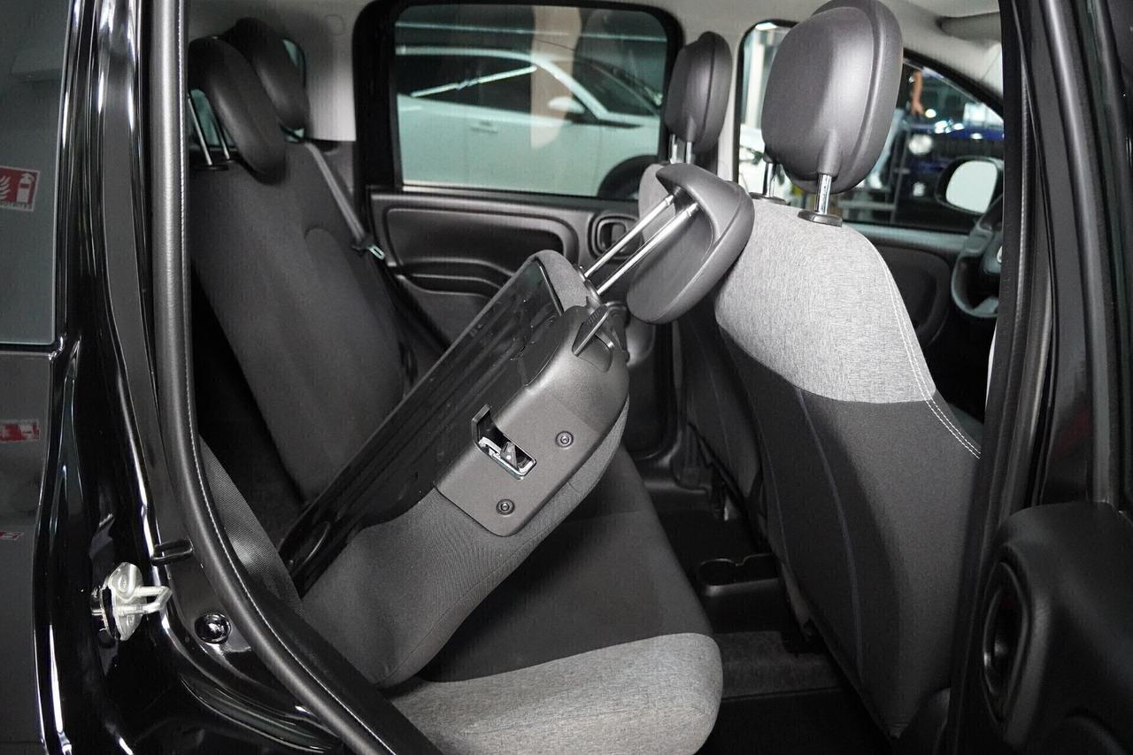 Fiat Panda Cross 1000 HYBRID 70cv