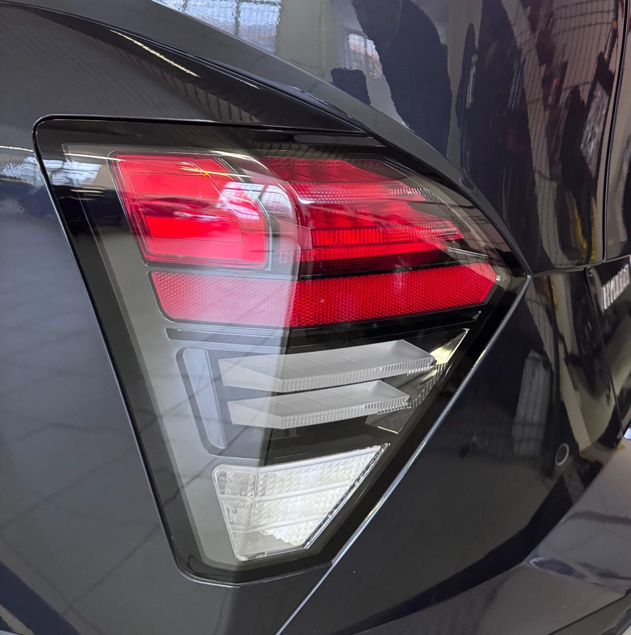 HYUNDAI KONA 2023 GANCIO TRAINO GARANZIA CASA MADRE OK PERMUTE FINANZIABILE