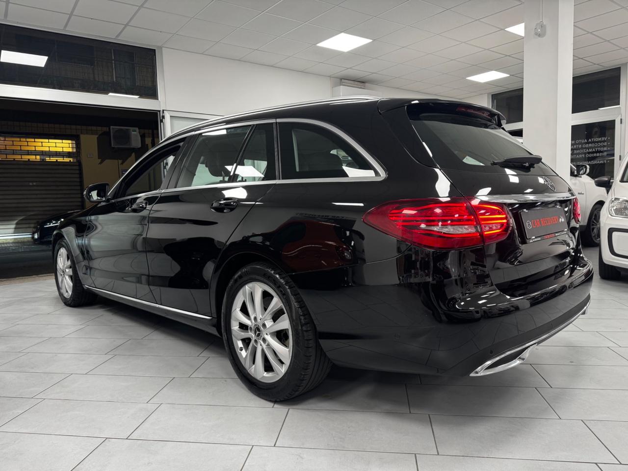 Mercedes-benz C 200 d S.W. Auto Premium