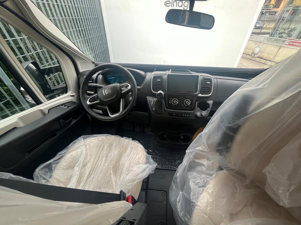 Elnagh T loft 530 140cv automatico