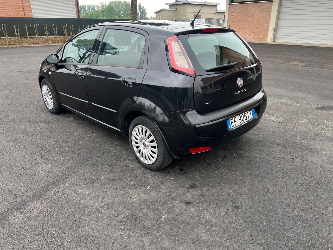 Fiat Punto Classic 1.3 MJT 5 porte Active