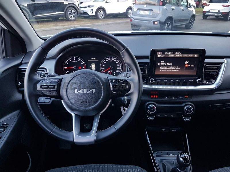 KIA Stonic Stonic 1.2 dpi Style 84cv