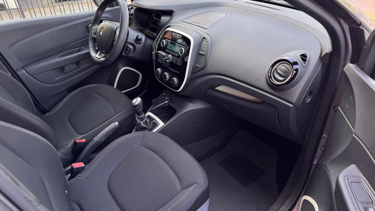 Renault Captur dCi 8V 90 CV Sport Edition