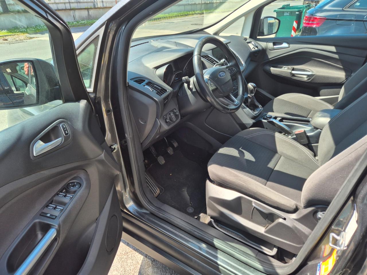 Ford C-Max 1.6 120CV GPL Titanium