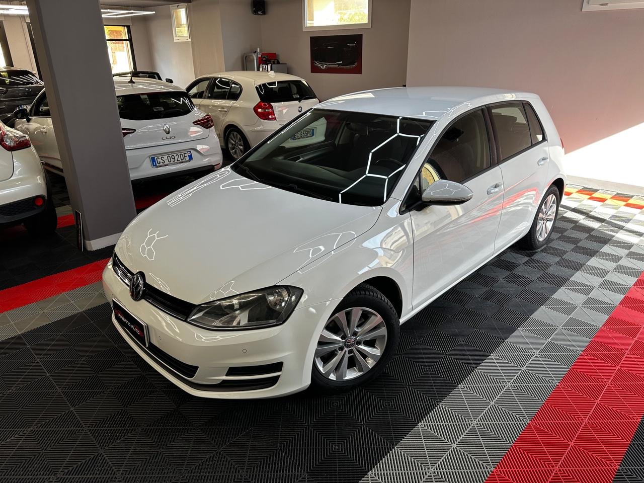 Volkswagen Golf 7 1.6 TDI DSG - FABIANOAUTO