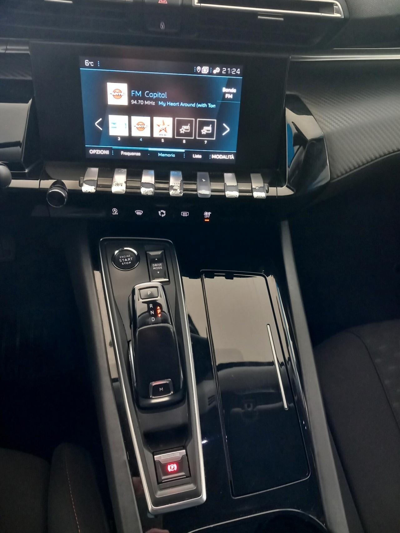 Peugeot 508 BlueHDi 130 Stop&Start EAT8 SW Allure