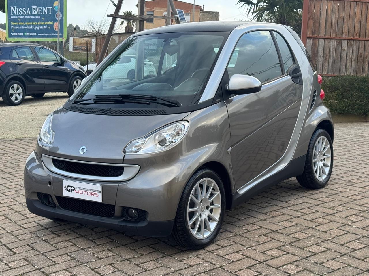 Smart ForTwo 1000 52 kW coupé passion