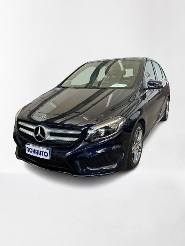 MERCEDES-BENZ B 180 d Automatic Premium