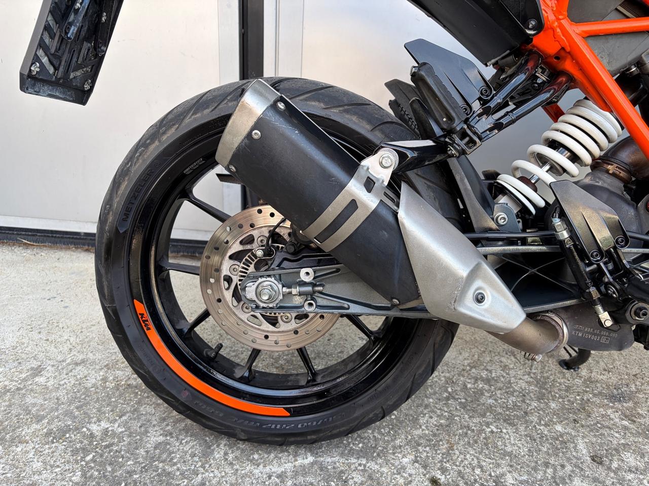 Ktm 125 Duke