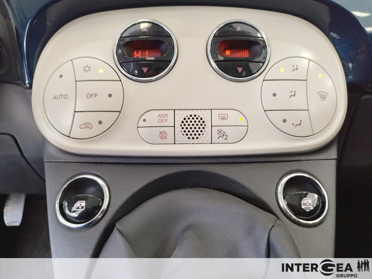 FIAT 500 1.0 hybrid Dolcevita 70cv - cerchio 16''