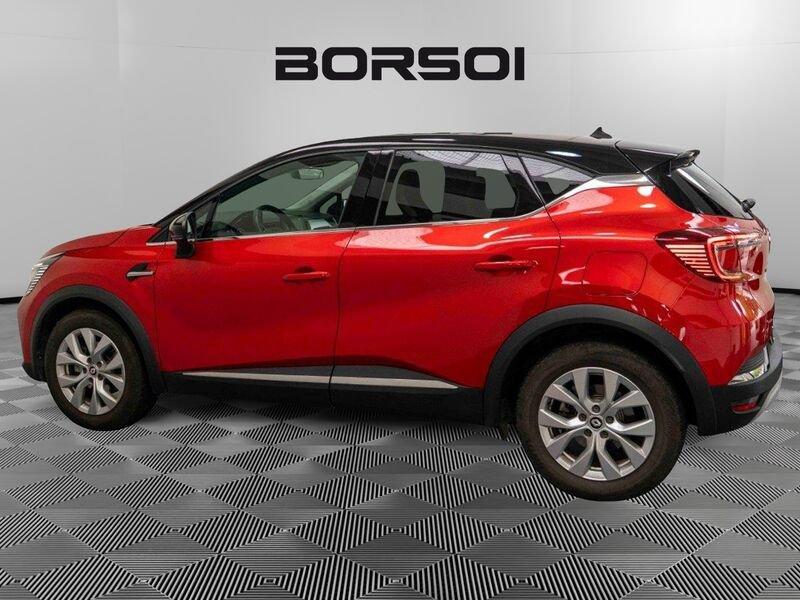 Renault Captur 2ª serie Plug-in Hybrid E-Tech 160 CV Intens