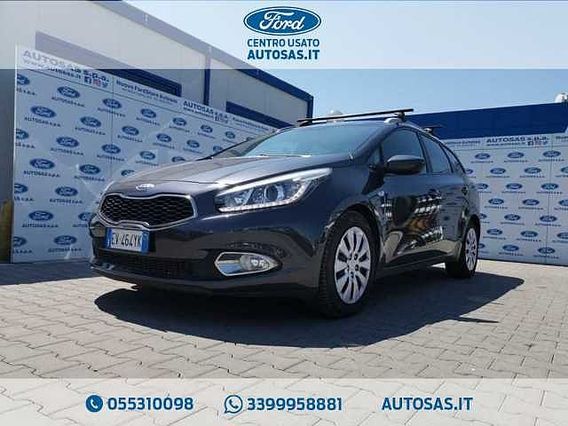 Kia Ceed 1.6 CRDi 110 CV SW Cool