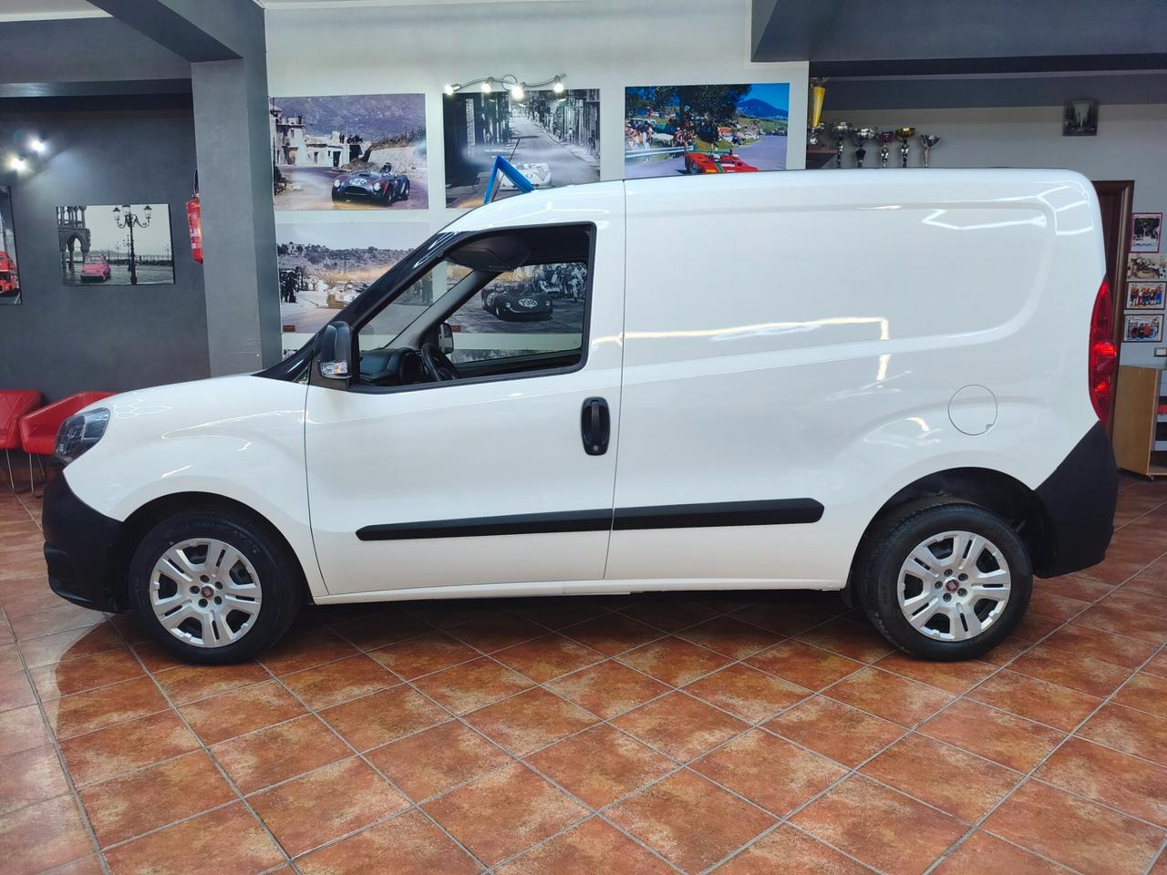 Fiat Doblò 1.6 diesel restyling pari al nuovo