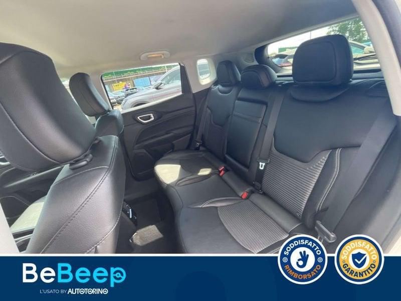 Jeep Compass 1.5 TURBO T4 MHEV LIMITED 2WD 130CV DCT