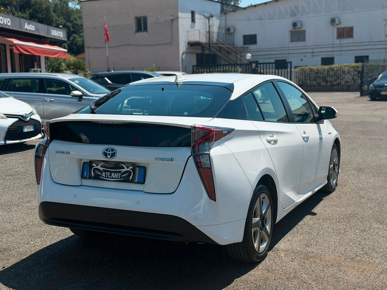 Toyota Prius 1.8 Style PREZZO REALE SENZA FINANZIAMENTO