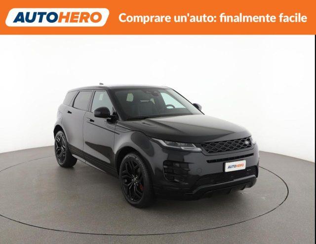 LAND ROVER Range Rover Evoque 2.0D I4 163 CV AWD Auto R-Dynamic SE