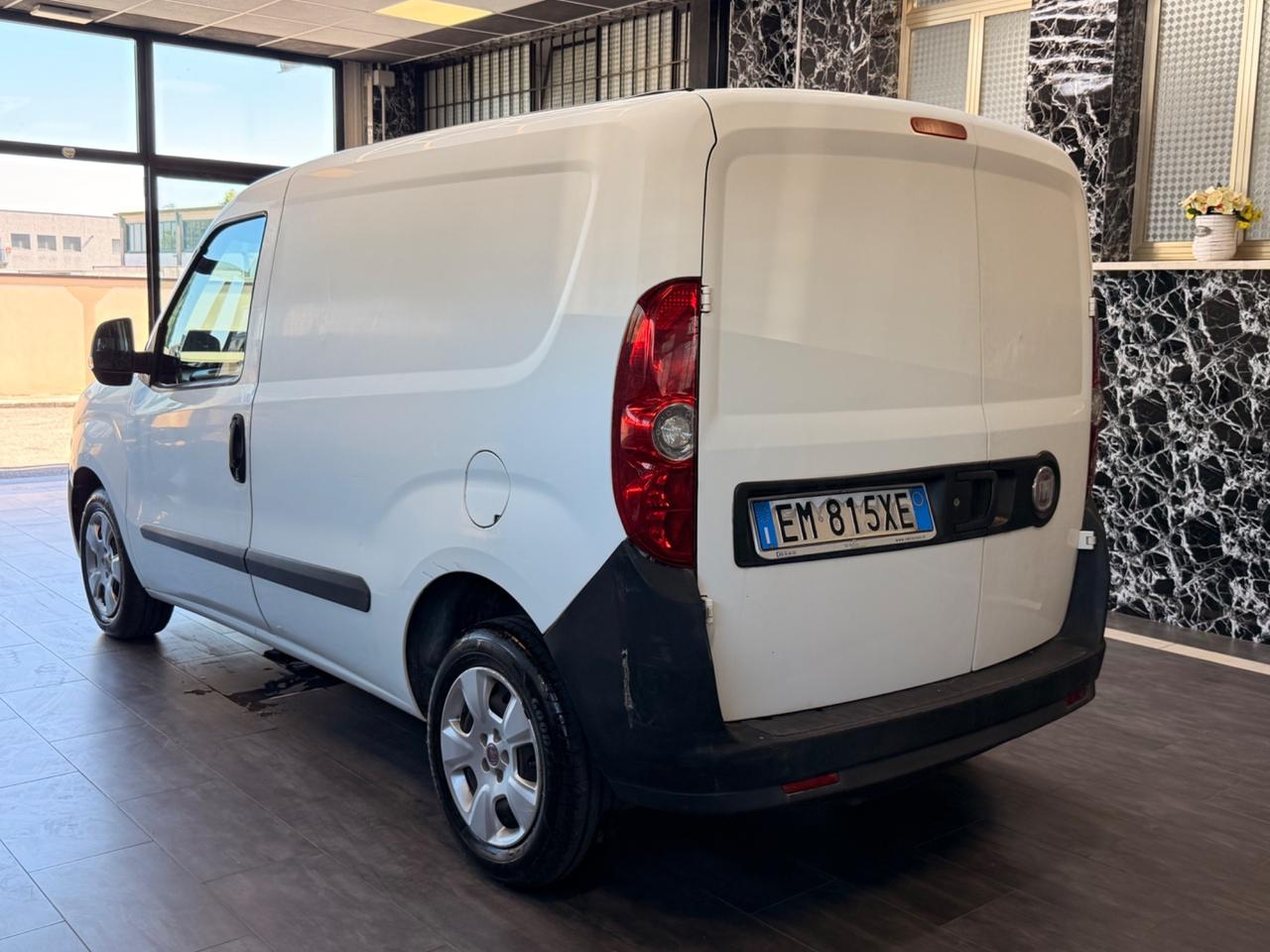 Fiat Doblo 1.3MJT 2012