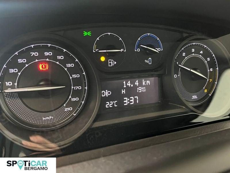 Lancia Ypsilon 1.0 FireFly 5 porte S&S Hybrid Platino - Km0