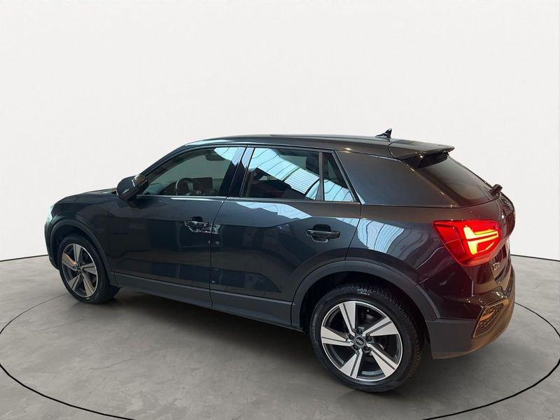 Audi Q2 Q2 30 TFSI Admired Advanced GARANZIA AUDI FINO 03/2026