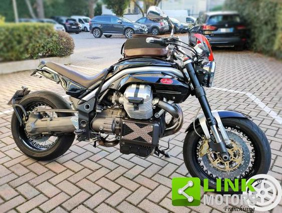 MOTO GUZZI Griso 1100 CAFE' RACE