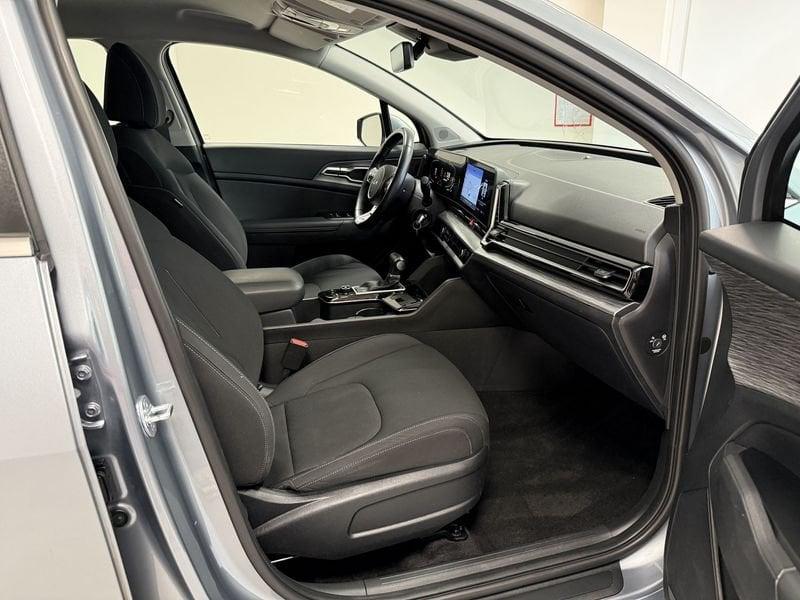 KIA Sportage Sportage 1.6 TGDi MHEV DCT Business