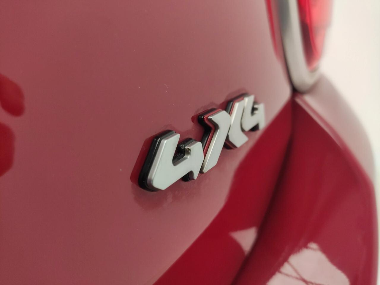 Fiat 500X 2.0 MultiJet 140 CV 4x4 Cross