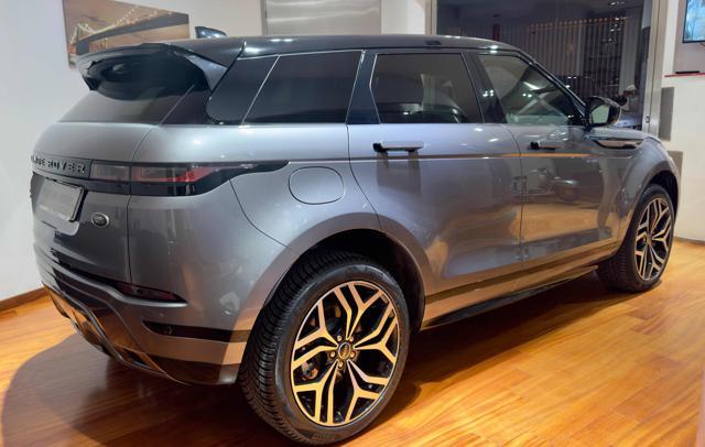 LAND ROVER Range Rover Evoque 1.5 I3 PHEV 300 CV AWD Auto R-Dynamic SE