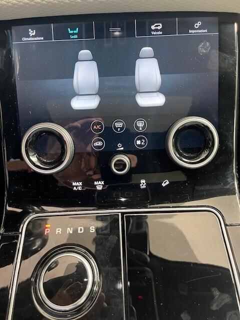 RANGE ROVER VELAR R-DYNAMIC 5p 3.0 D V6 300CV SE TETTO NAVI CERCHI 21 VIRTUAL