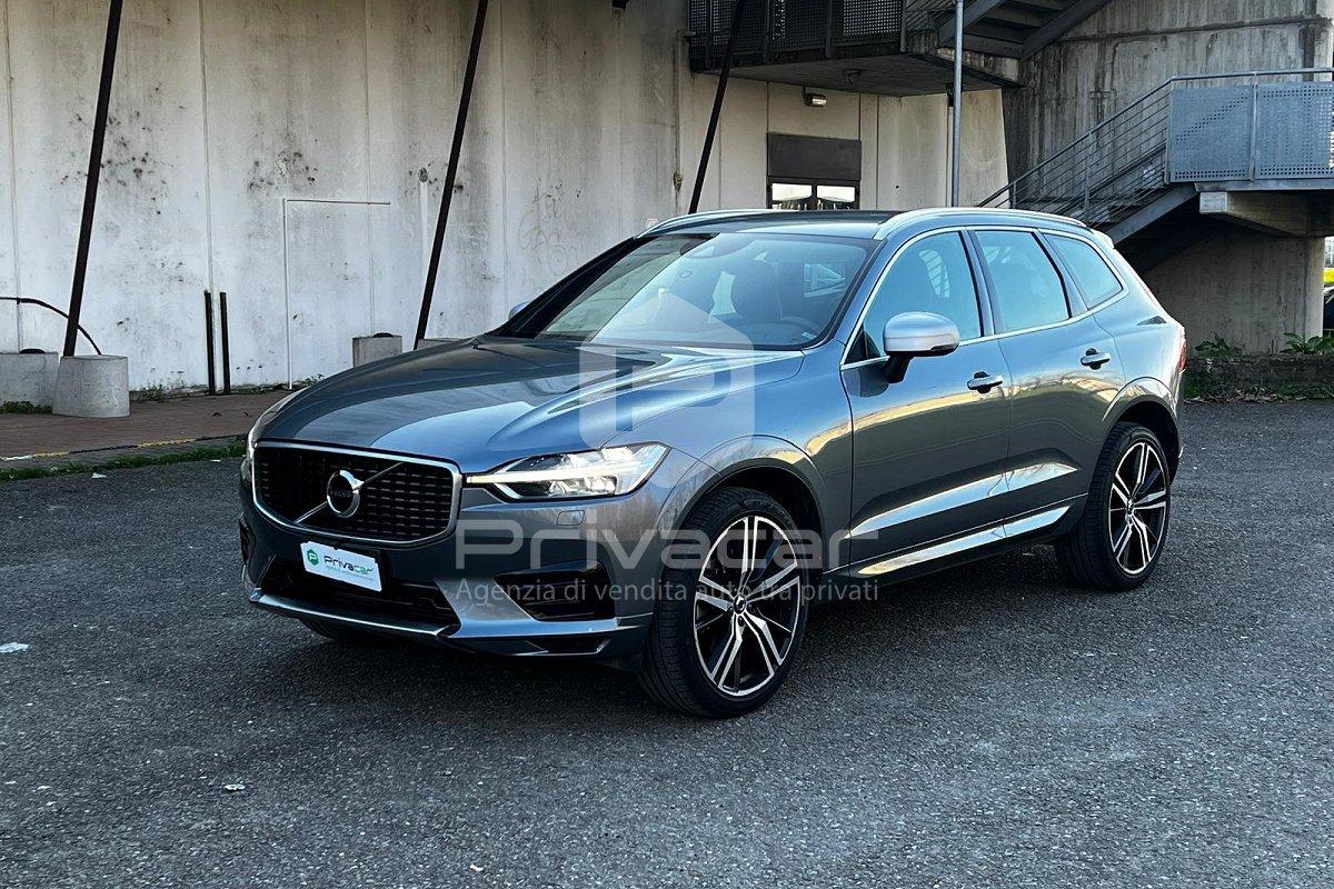 VOLVO XC60 T5 AWD Geartronic Inscription