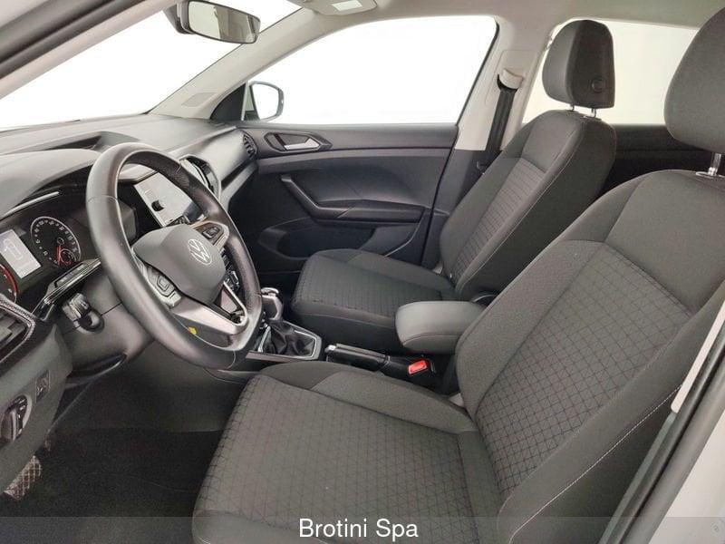 Volkswagen T-Cross 1.0 TSI 110 CV DSG Style