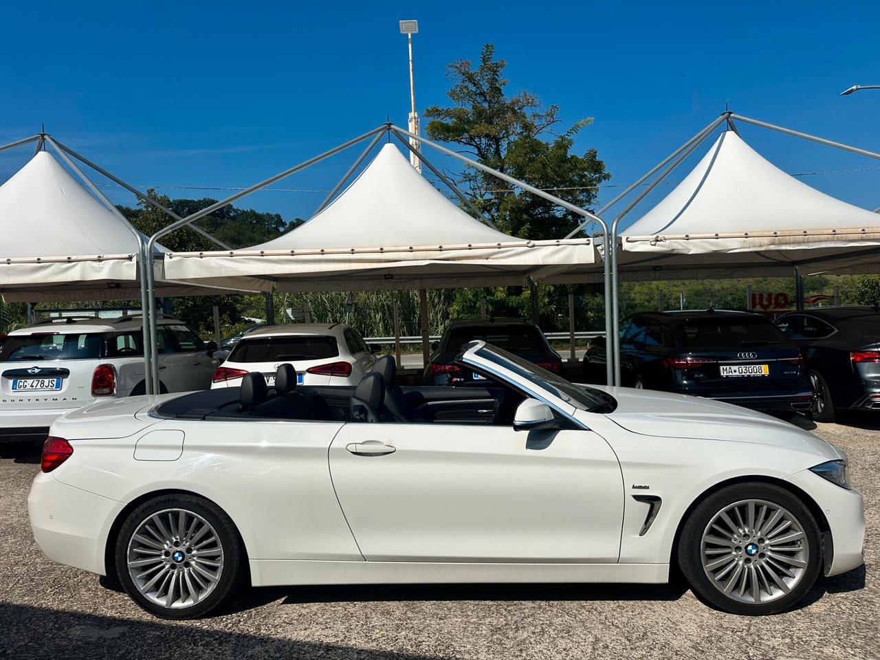 Bmw 420 420d Coupé Sport