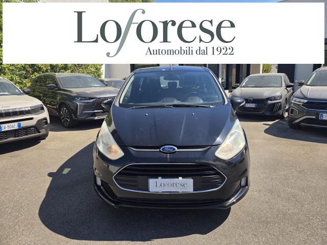 FORD B-Max 1.5 TDCi 75 CV