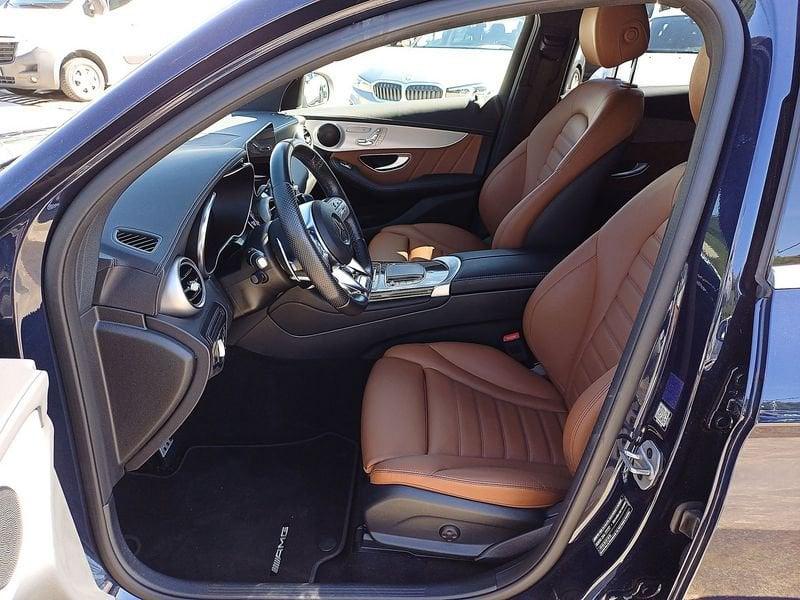 Mercedes-Benz GLC Coupé GLC Coupe 43 AMG 4matic auto