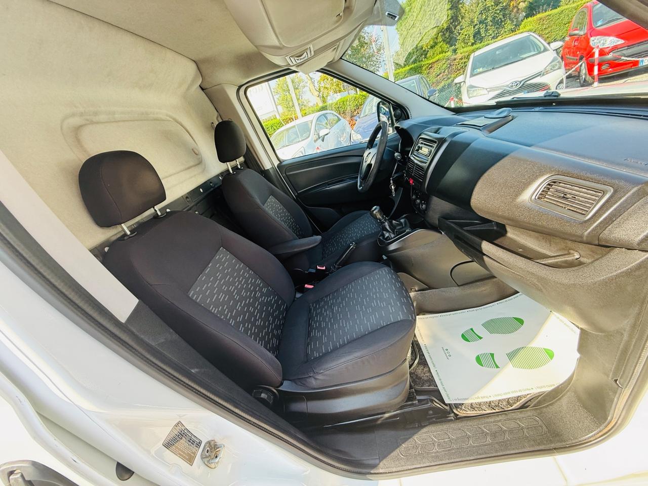 Opel Combo 1.6 CDTI 105CV PL-TN Van (1000kg) E5+